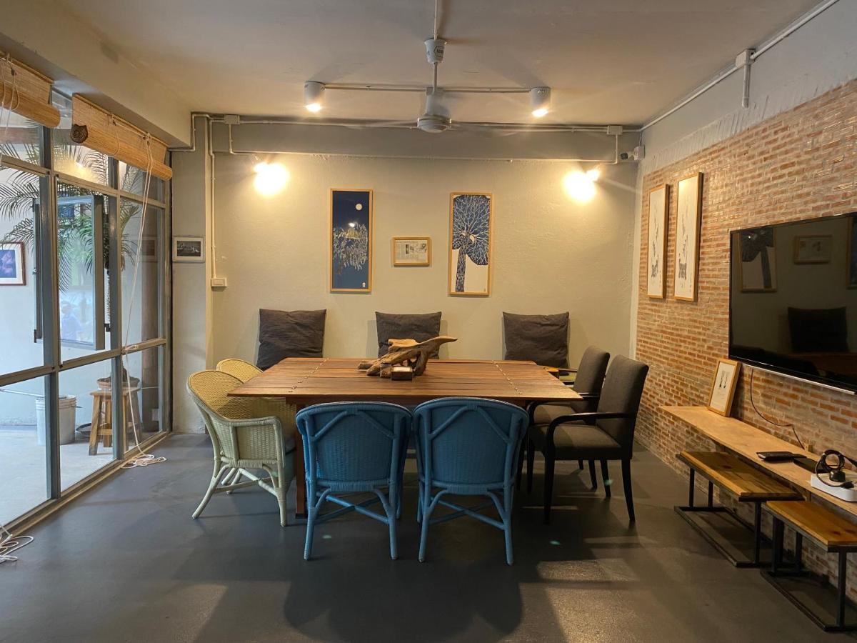 Nesuto Hostel Ramkamhaeng 52 Bangkok Exteriör bild