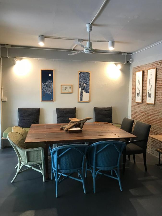 Nesuto Hostel Ramkamhaeng 52 Bangkok Exteriör bild