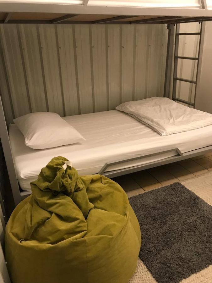 Nesuto Hostel Ramkamhaeng 52 Bangkok Exteriör bild