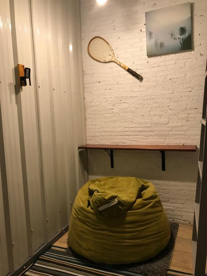 Nesuto Hostel Ramkamhaeng 52 Bangkok Exteriör bild